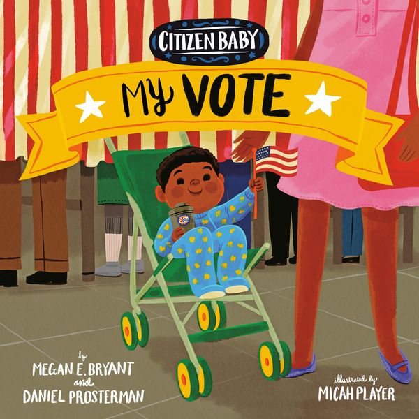Produktbild: Citizen Baby: My Vote