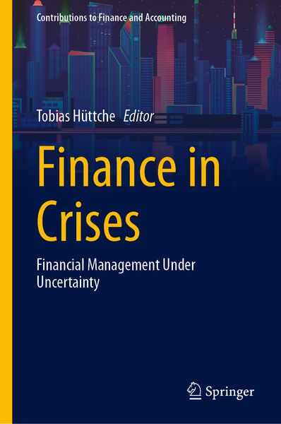 Produktbild: Finance in Crises