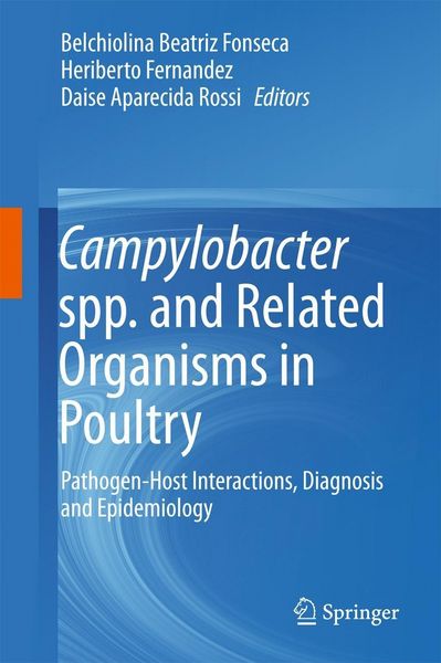 Produktbild: Campylobacter spp. and Related Organisms in Poultry