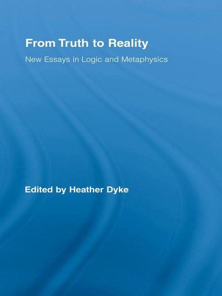 Produktbild: From Truth to Reality
