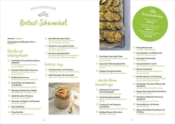 Produktbild: Brotzeit-Schmankerl to go