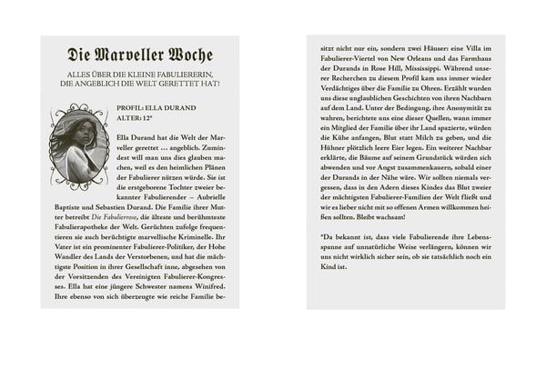Produktbild: Die Marveller &ndash; Magie aus Licht und Dunkelheit - Die Stunde der Erinnerung