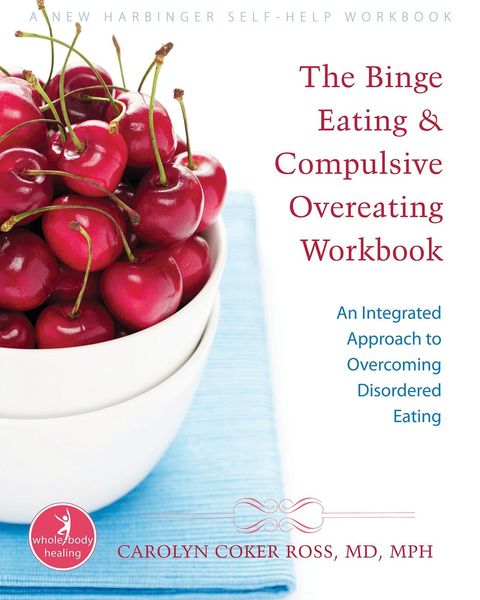 Produktbild: Binge Eating and Compulsive Overeating Workbook