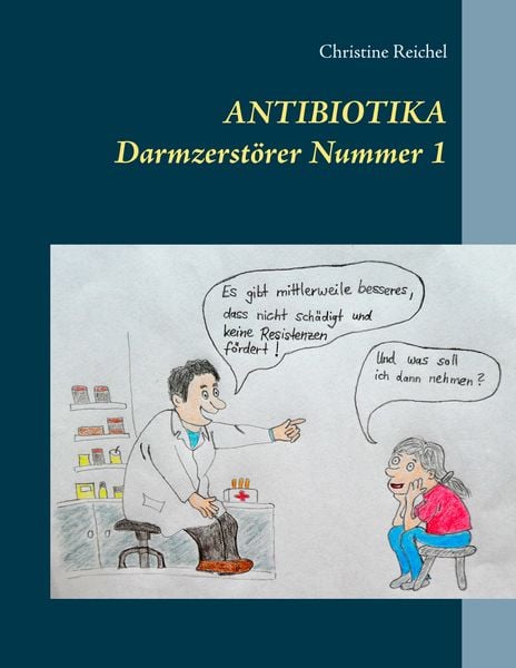 Produktbild: Antibiotika