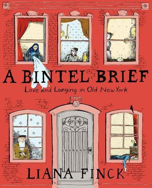 Produktbild: A Bintel Brief