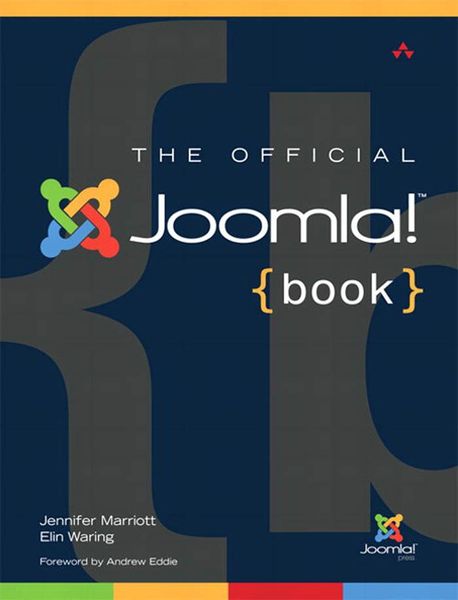 Produktbild: Official Joomla! Book