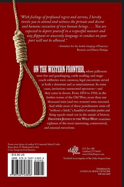 Produktbild: Frontier Justice in the Wild West