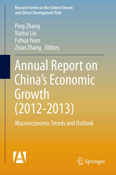 Produktbild: Annual Report on China&rsquo;s Economic Growth