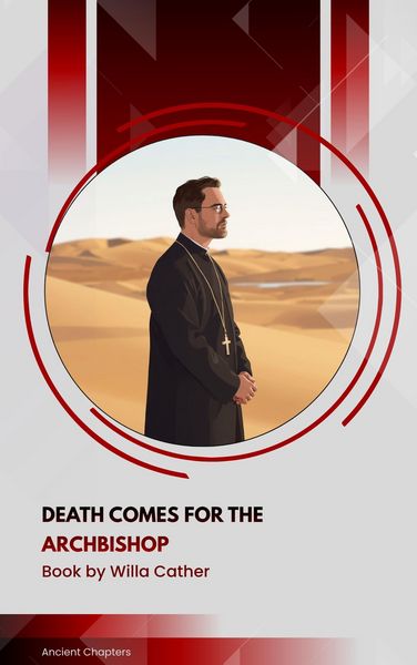 Produktbild: Death Comes for the Archbishop