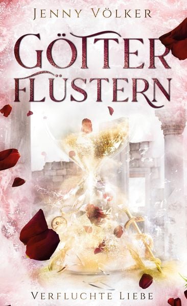 Produktbild: G&ouml;tterfl&uuml;stern. Verfluchte Liebe