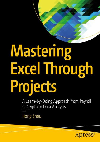 Produktbild: Mastering Excel Through Projects
