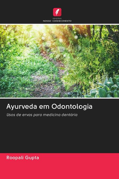 Produktbild: Ayurveda em Odontologia