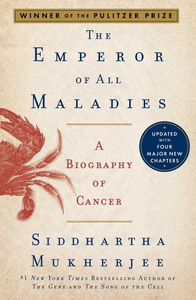 Produktbild: The Emperor of All Maladies