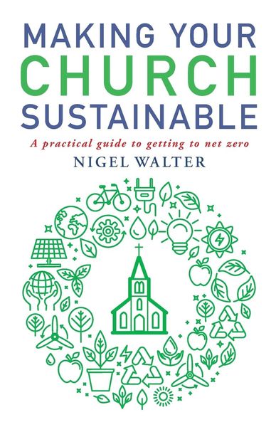 Produktbild: Making Your Church Sustainable