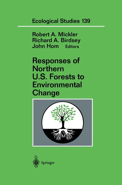 Produktbild: Responses of Northern U.S. Forests to Environmental Change