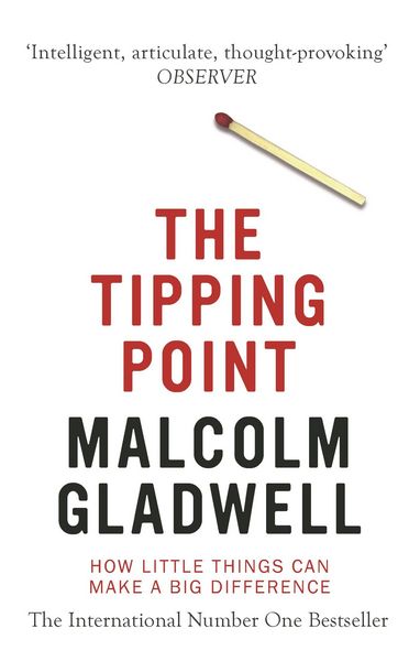 The Tipping Point, Taschenbuch von Malcolm Gladwell, Little, Brown Books for Young Readers