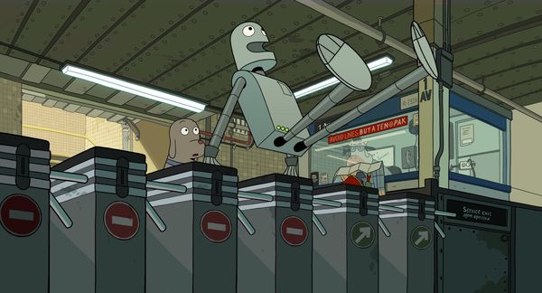 Produktbild: Robot Dreams - Special Edition (Blu-ray+CD)