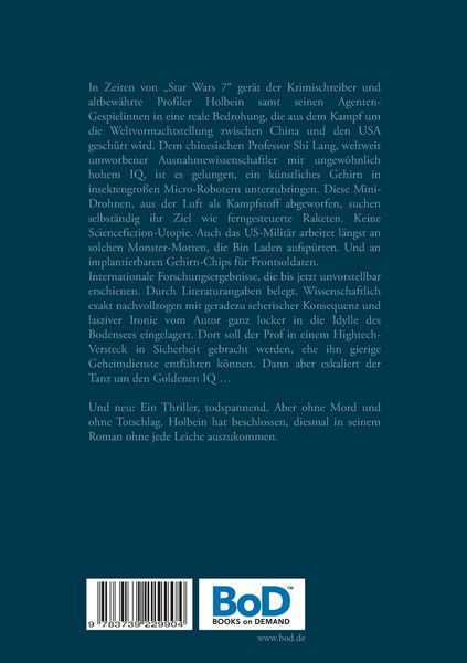 Produktbild: Der Tanz um den Goldenen IQ