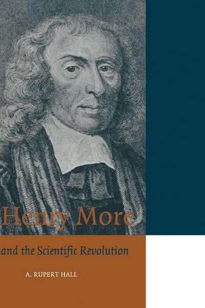 Produktbild: Henry More and the Scientific Revolution