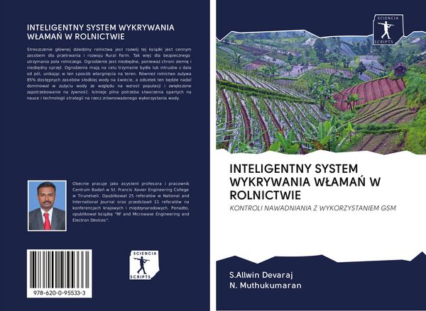 Produktbild: Inteligentny System Wykrywania W&iquest;ama&iquest; W Rolnictwie