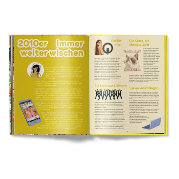 Produktbild: POP: Entdecke 100 Jahre Popkultur