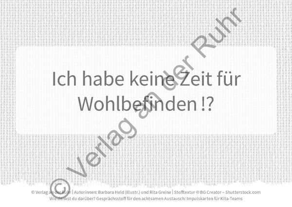 Produktbild: Wie denkst du dar&uuml;ber? &ndash; Gespr&auml;chsstoff f&uuml;r den achtsamen Austausch