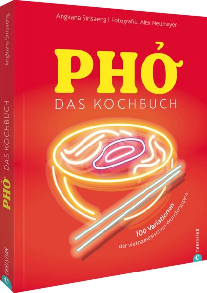 Produktbild: Pho. Das große Kochbuch