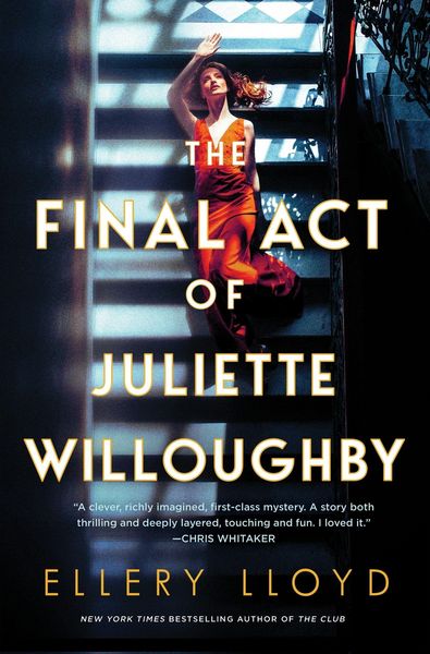 Produktbild: The Final Act of Juliette Willoughby