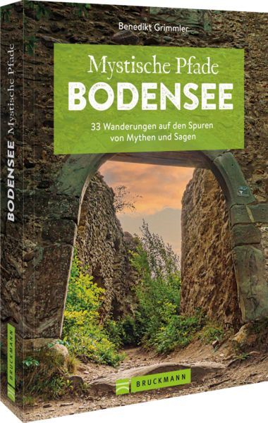 Produktbild: Mystische Pfade Bodensee