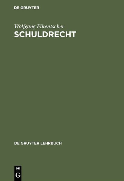 Produktbild: Schuldrecht
