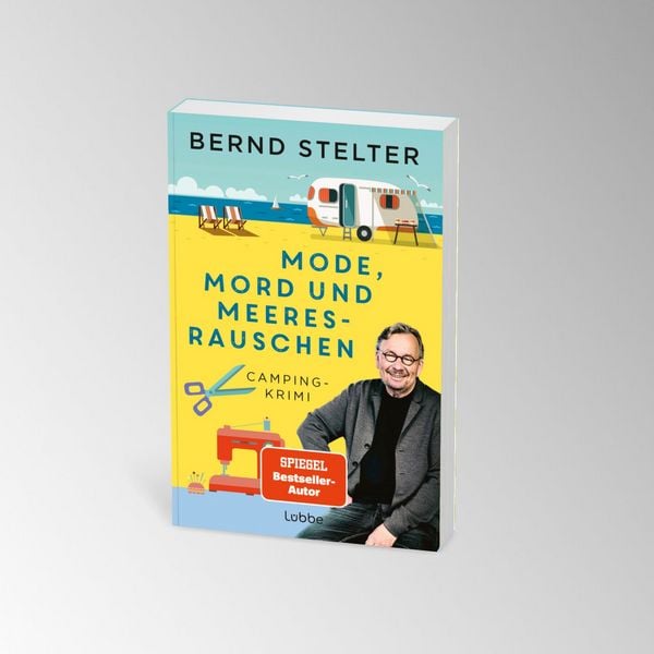 Produktbild: Mode, Mord und Meeresrauschen