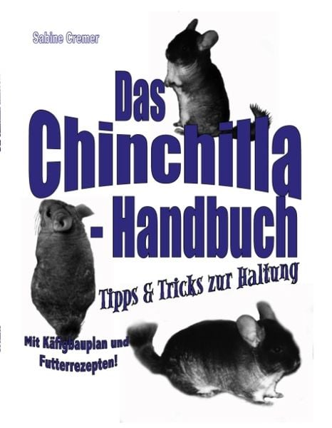 Produktbild: Das Chinchilla-Handbuch