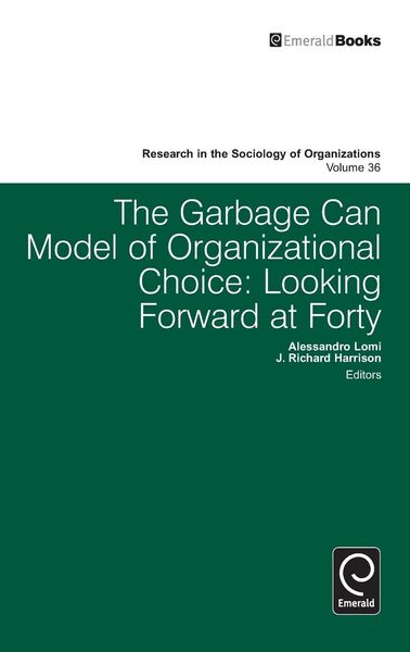 Produktbild: Garbage Can Model of Organizational Choice