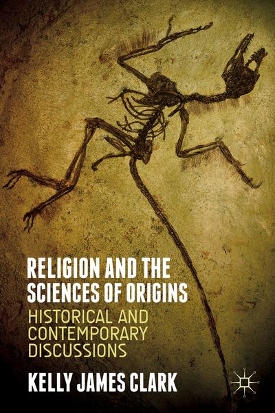 Produktbild: Religion and the Sciences of Origins