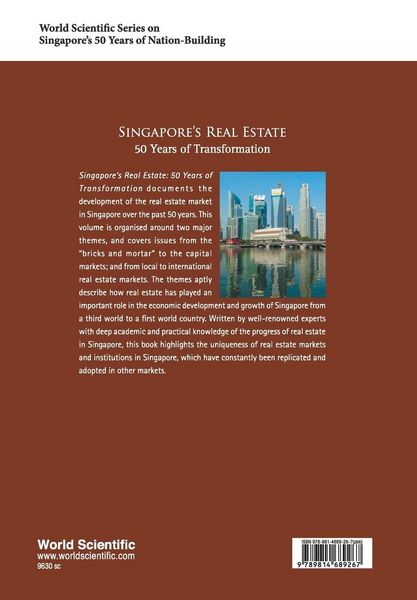 Produktbild: Singapore's Real Estate
