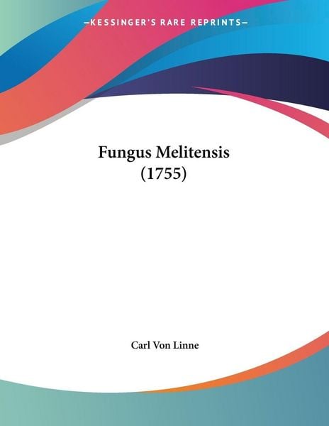 Produktbild: Fungus Melitensis (1755)