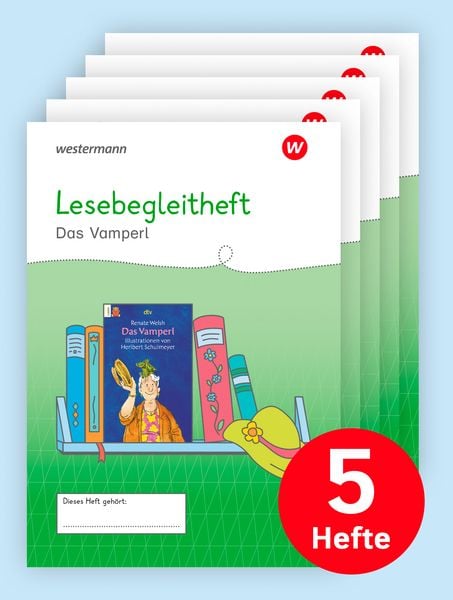 Produktbild: Westermann Unterrichtsmaterialien Grundschule