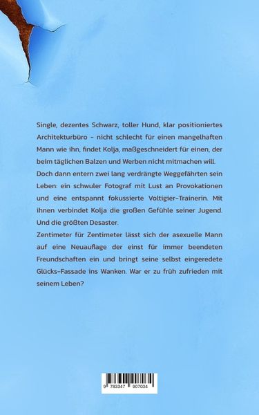 Produktbild: Ein unvollst&auml;ndiger Mann