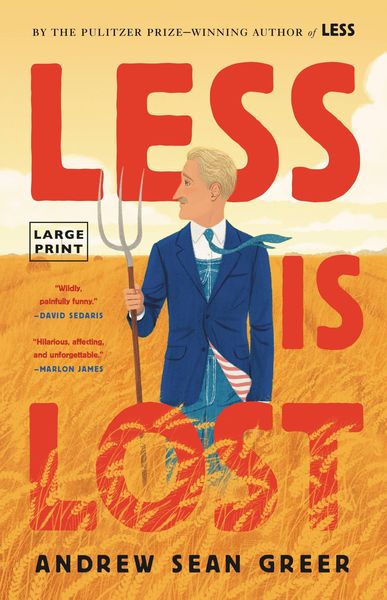 Produktbild: Less Is Lost