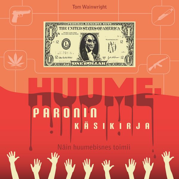 Produktbild: Huumeparonin k&auml;sikirja