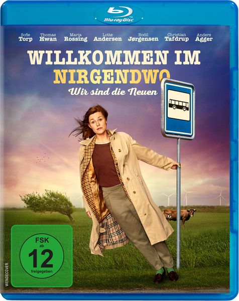 Produktbild: Willkommen im Nirgendwo - Wir sind die Neuen