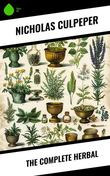 Produktbild: The Complete Herbal