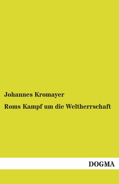Produktbild: Roms Kampf um die Weltherrschaft