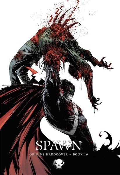 Produktbild: Spawn Origins Hardcover Book 16