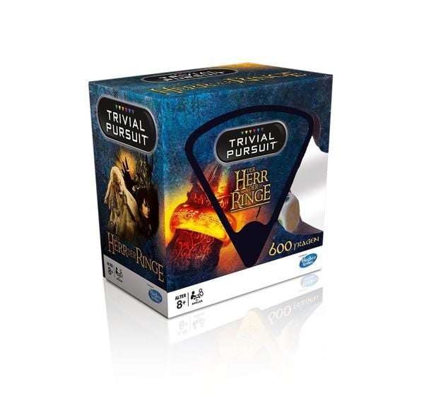 Trivial Pursuit Herr der Ringe