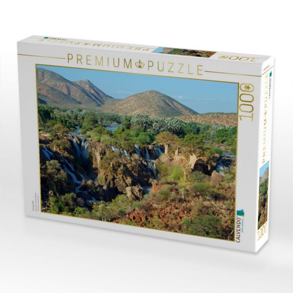Produktbild: Epupa Falls (Puzzle)