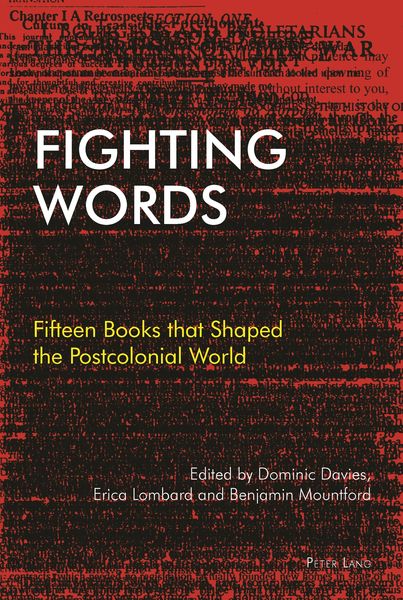 Produktbild: Fighting Words