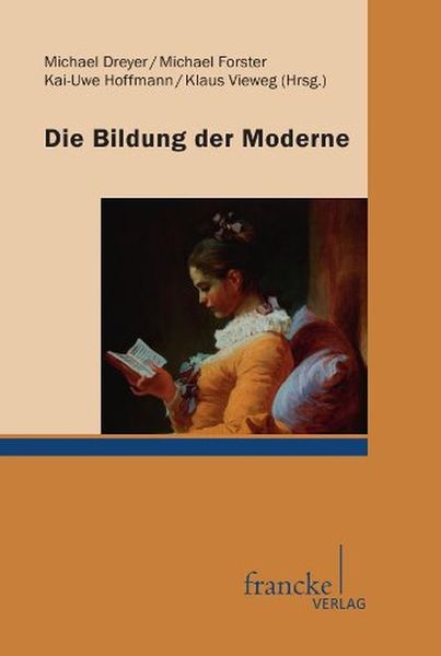 Produktbild: Die Bildung der Moderne