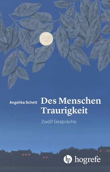 Produktbild: Des Menschen Traurigkeit