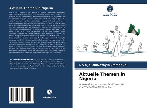 Produktbild: Aktuelle Themen in Nigeria